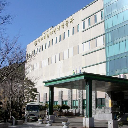 Museu de História Natural Marinha de Busan