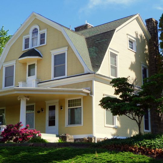 Gaylord Thompson House