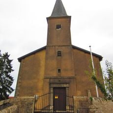 Église Saint-Epvre de Saint-Epvre