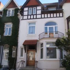 Wohnhaus Hermann-Allmers-Straße 3