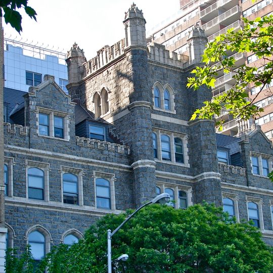 St. Walburga's Academy