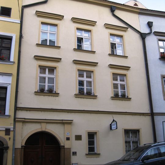 Žerotínovo náměstí 8