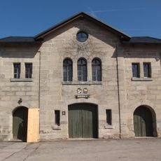 Ehemaliges Rathaus Laibstadt