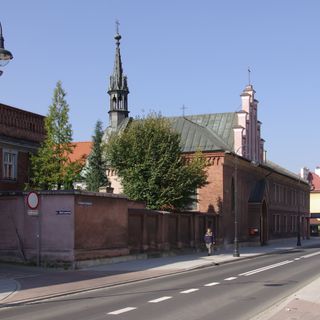 Klasztor Klarysek od Wieczystej Adoracji Najświętszego Sakramentu w Kętach