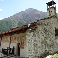 Chapelle Saint-Antoine de Bessans