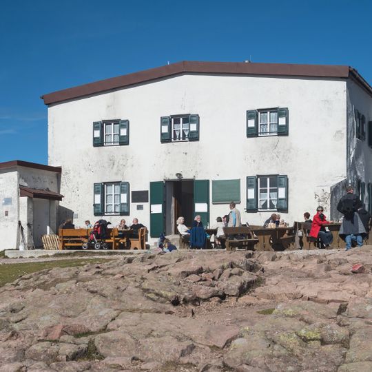 Rittner-Horn-Haus