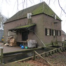 Cannenburger watermolen