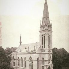 Gustav-Adolf-Kirche (Chomutov)