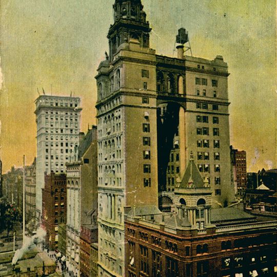 Manhattan Life Building