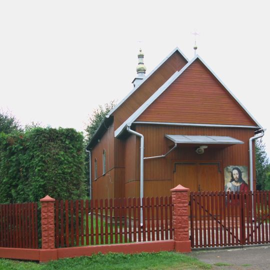 Kościół w Dolinie