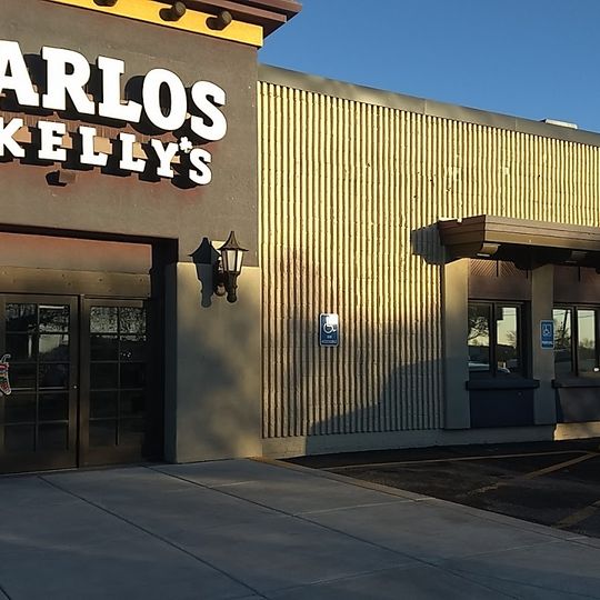 Carlos O'Kelly's