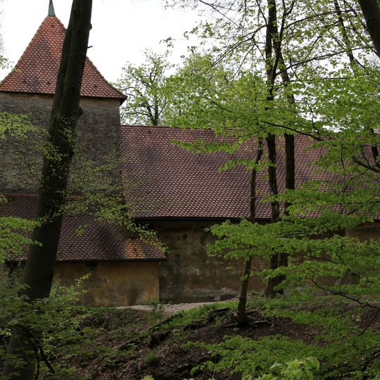 Sankt-Mauritius-Kapelle