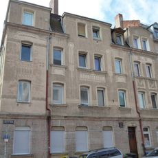 Mietshaus in Ecklage