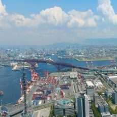 Port of Osaka