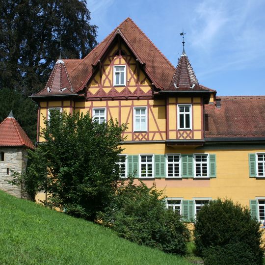 Palm’sches Schloss