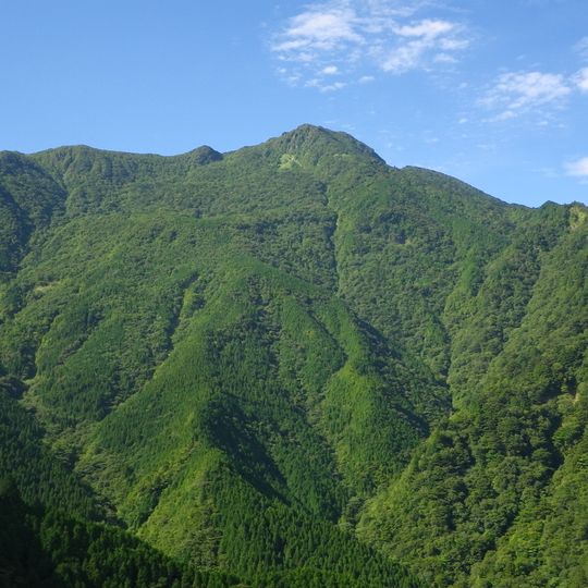 Mount Chichi