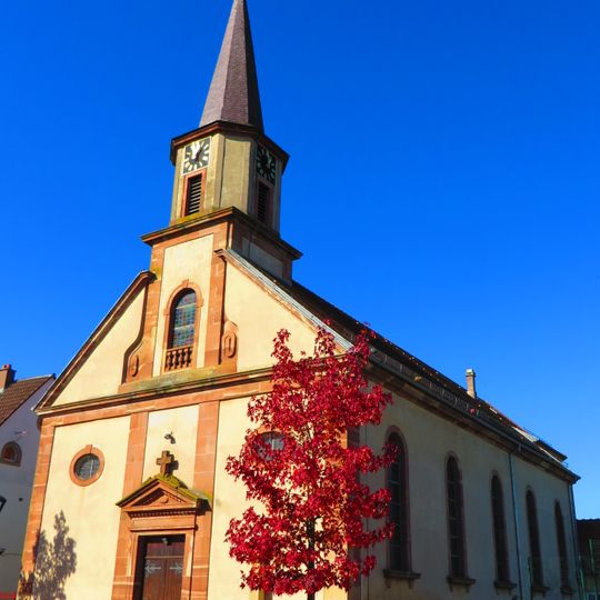 Église Saint-Michel de Brouderdorff
