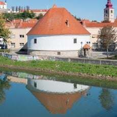Water tower in Ptuj