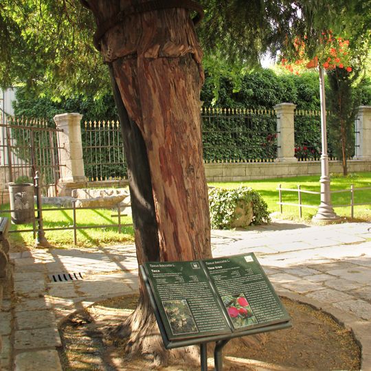 Dve tise Saborne crkve