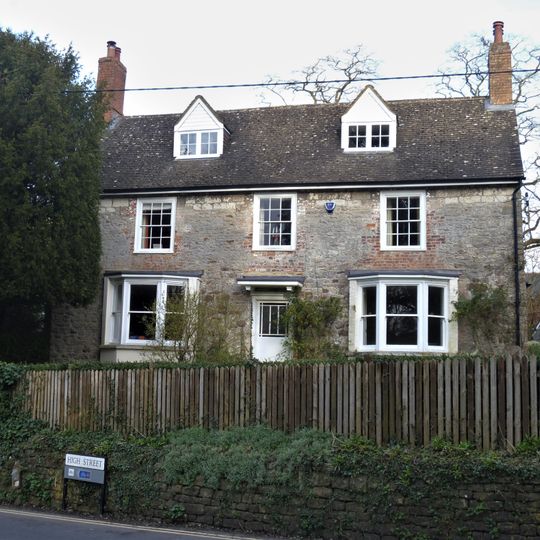 Chiseldon Cottage