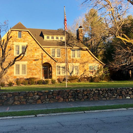 Godfrey-Barnette House