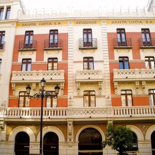 Edificio Santa Lucía, Sevilla