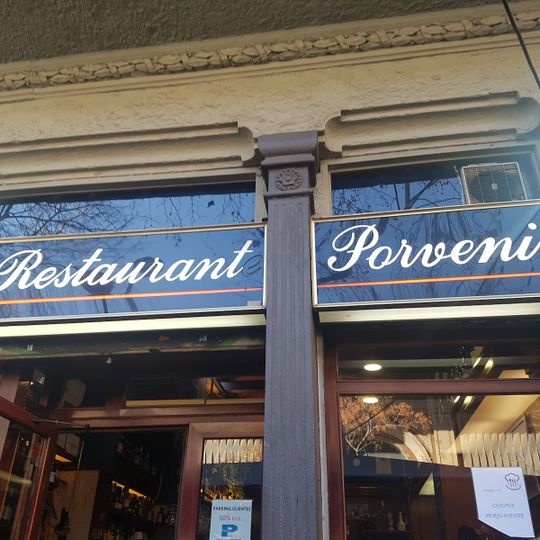 Restaurante Porvenir