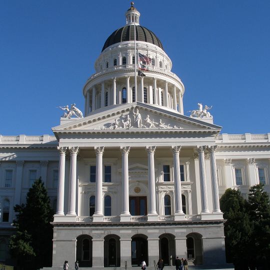 Musée du Capitole de l'État de Californie