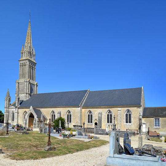 Église Notre-Dame d’Écrammeville