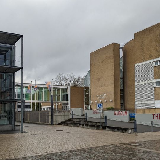 Stadthalle Neumünster