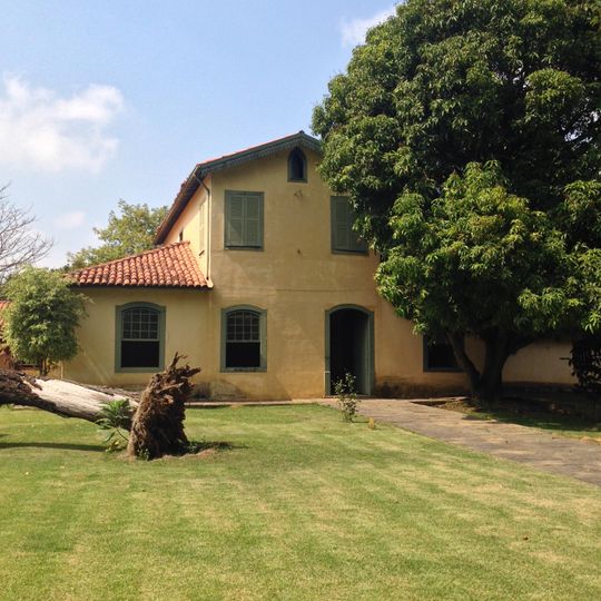 Casa do Regente Feijó