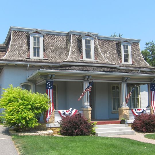 William Irving House