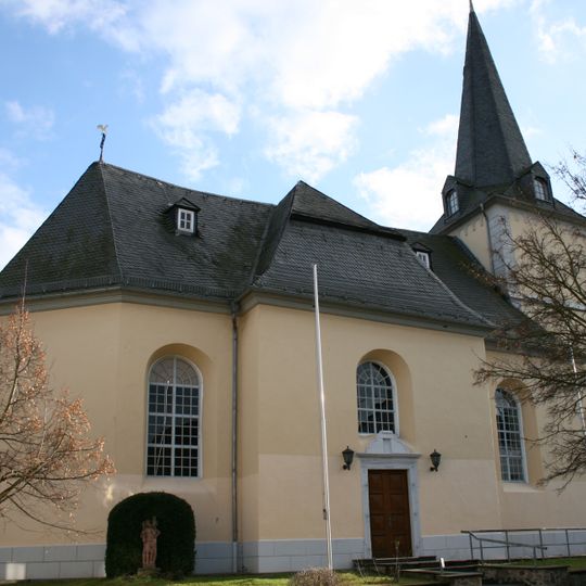 Alte Kirche Niederselters