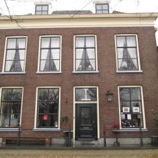 Noordzijde Haven 13, Goedereede