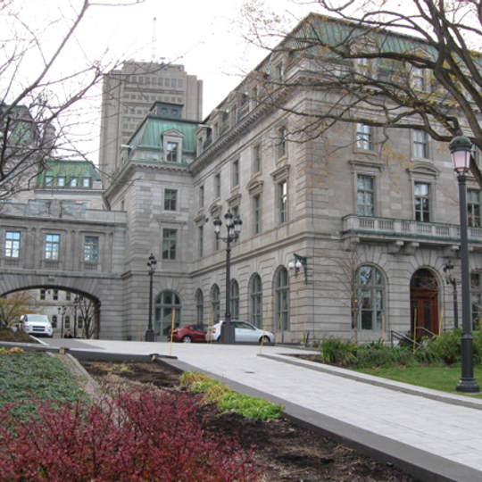 Bibliothèque de l'Assemblée nationale du Québec