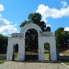 Troitskoe Cemetery, Elabuga