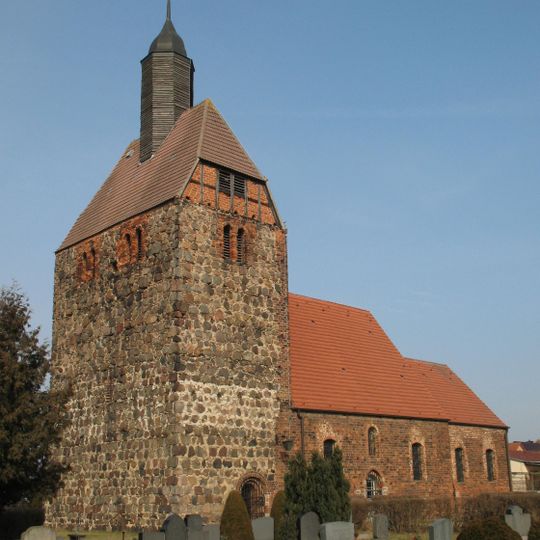 Dorpskerk van Pechüle