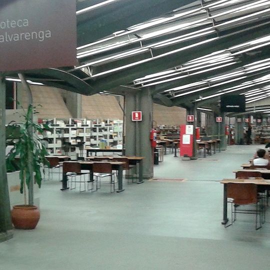 Discoteca Oneyda Alvarenga