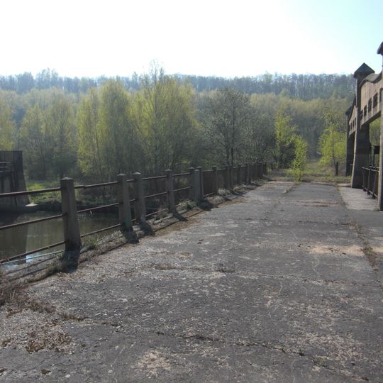 Gießmannsdorfer Wehr