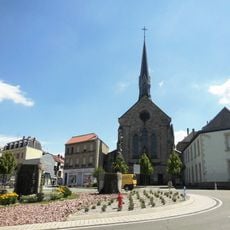 Église Notre-Dame de Riedisheim