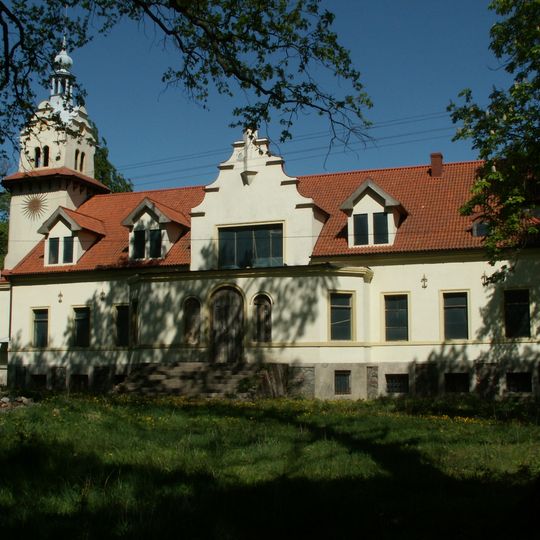 Laskowo, West Pomeranian Voivodeship