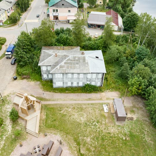 Екатерининское двухклассное училище