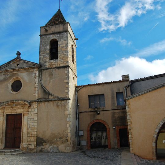 Sant Salvador de les Gunyoles