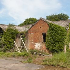 Barn at Newton Park Farm, Newton-le-Willows