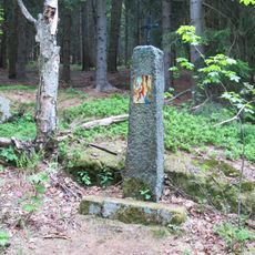 Křížová cesta Slovanka-Ježíš s trnovou korunou