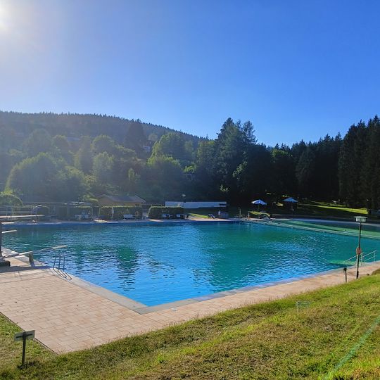 Freibad Klingenthal