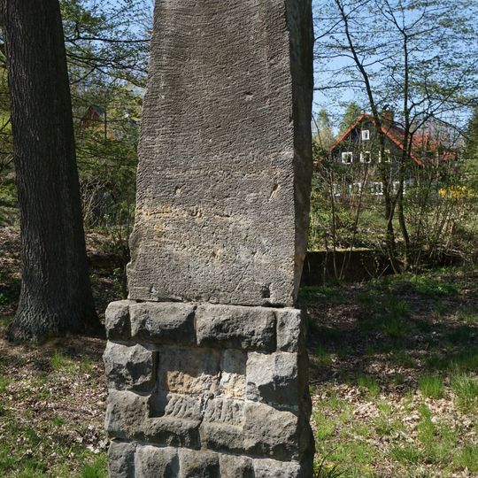 Pomník obětem 1. světové války