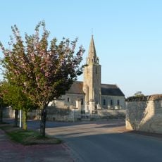 Église Saint-Pierre de Lasson