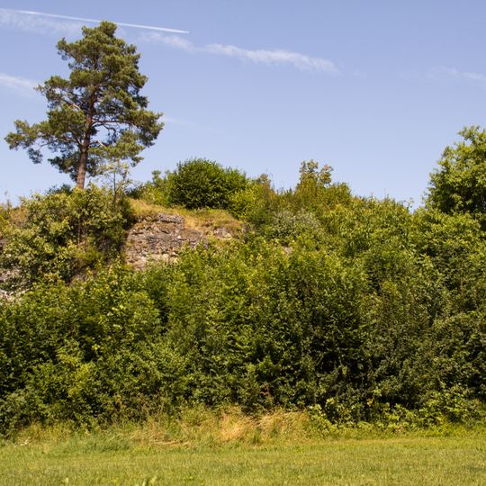 Breitenstein SE von Königstein
