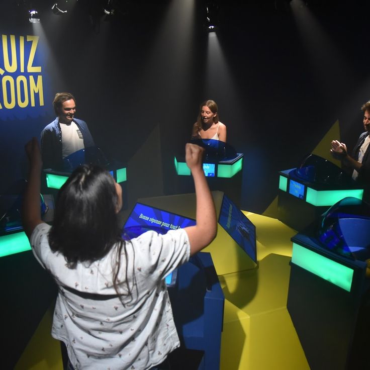 Quiz Room Lille
